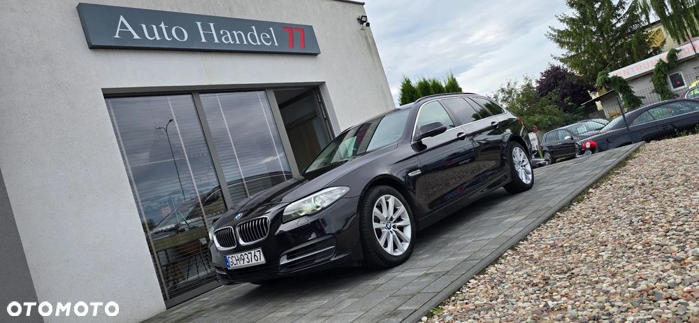 BMW Seria 5 520d