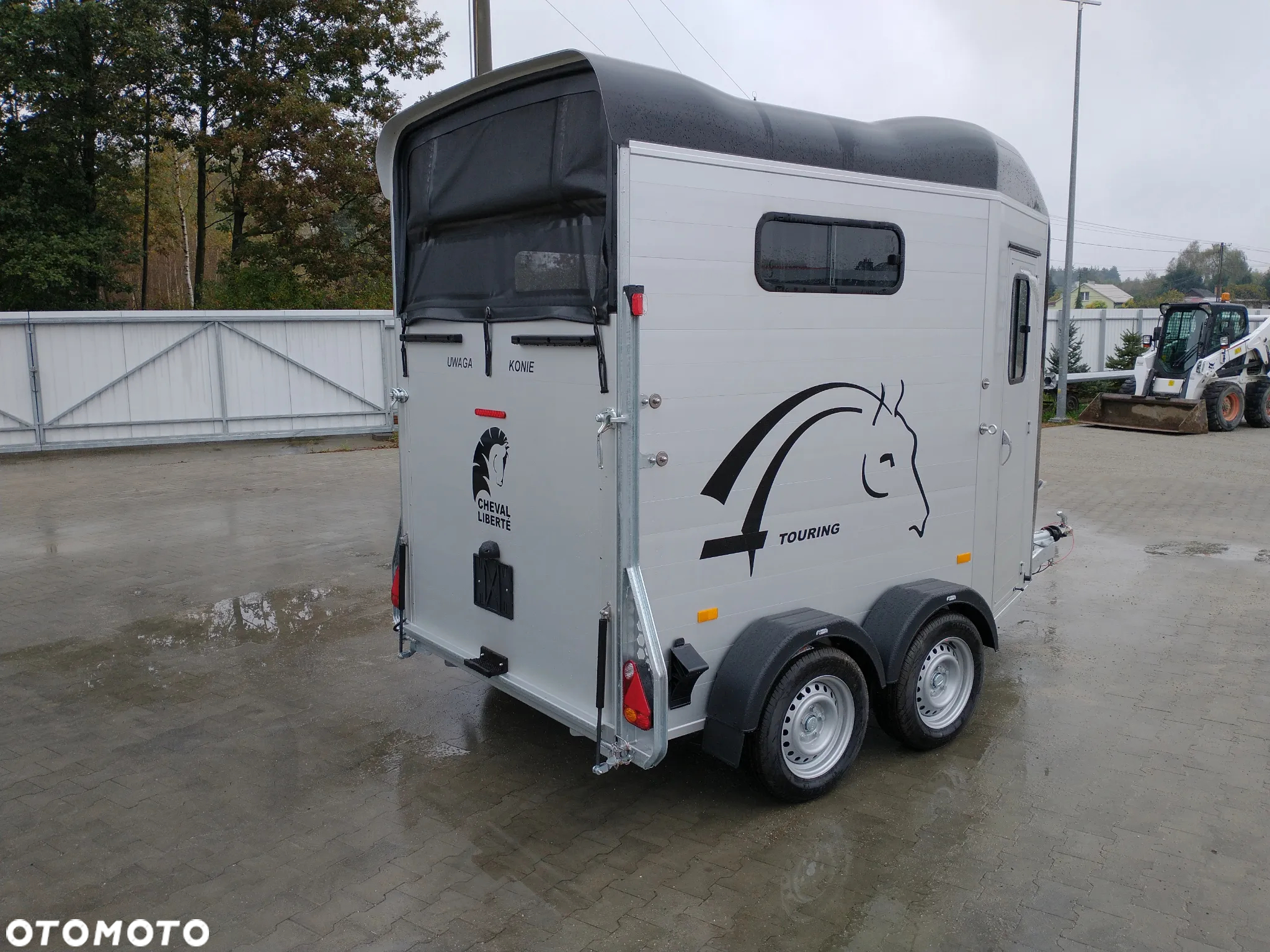 Cheval Liberte Touring Country - 3