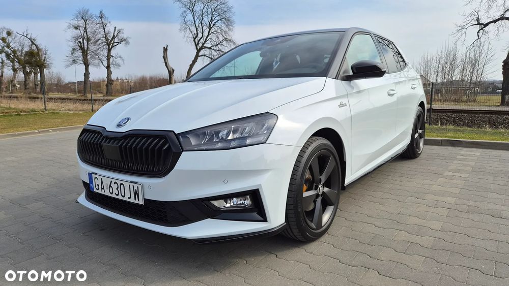 Skoda Fabia 1.0 TSI Monte Carlo DSG - 1