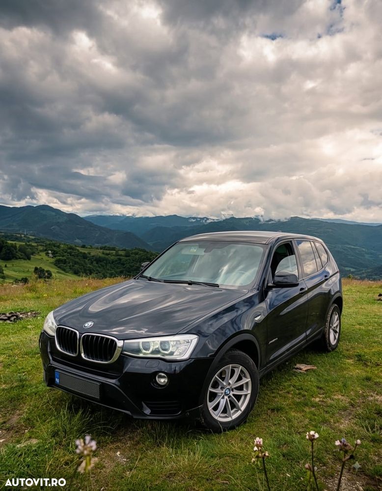 BMW X3 - 1