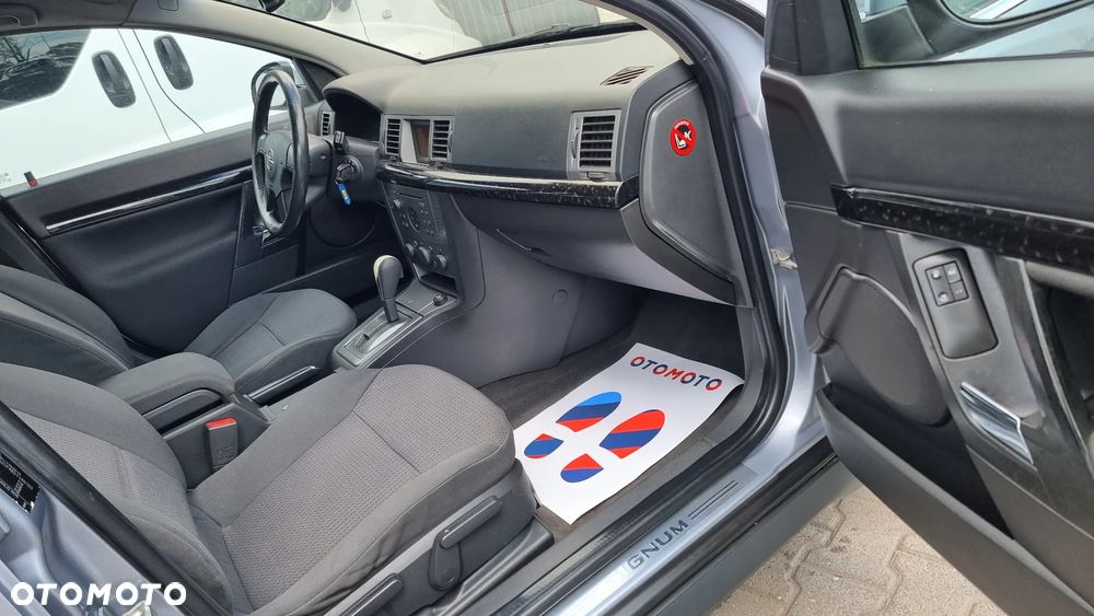 Opel Signum 2.2 DTI Elegance ActiveSelect - 7