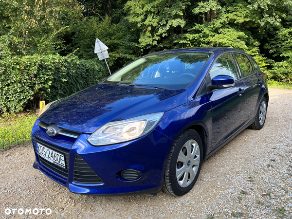 Ford Focus 1.6 Trend