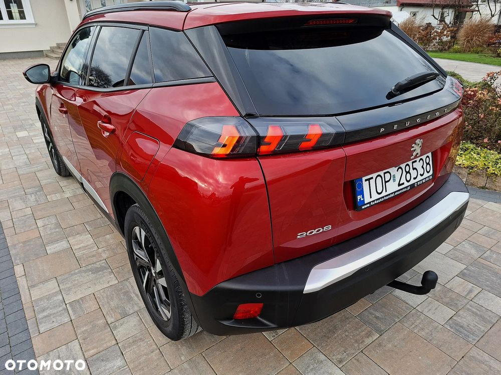 Peugeot 2008 - 9
