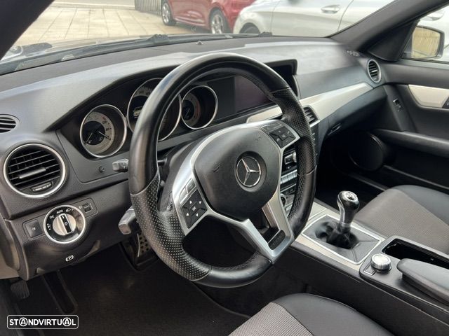 Mercedes-Benz C 180 CDi Avantgarde BE - 5