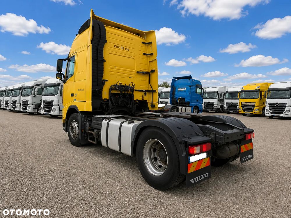 Volvo FH 420 Standard eeV AUTOMAT, XXL, Hydraulika !!! ADR !!! Nowe Opony - 100% ! - 7
