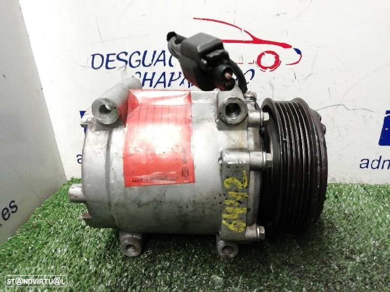 COMPRESSOR AR CONDICIONADO FORD FIESTA VI 2010 -8FK351334841 - 2