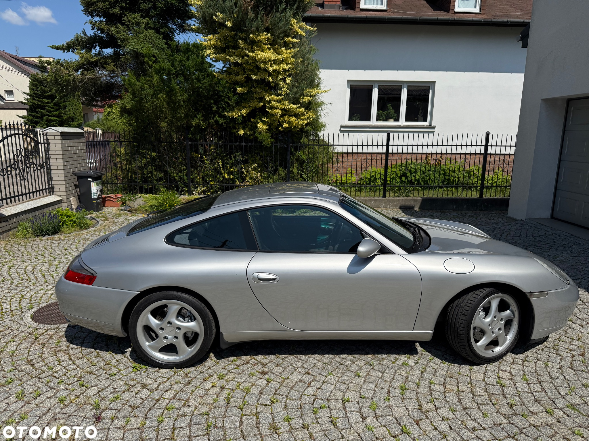 Porsche 911 - 4