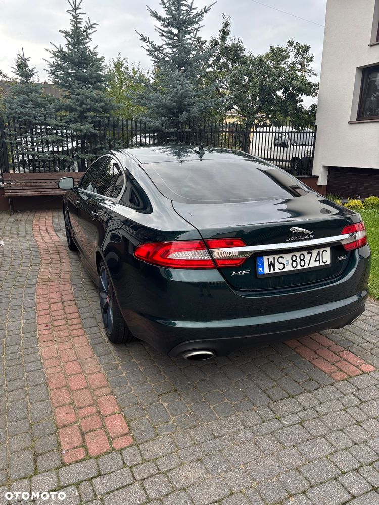 Jaguar XF 3.0 T R-Sport - 5