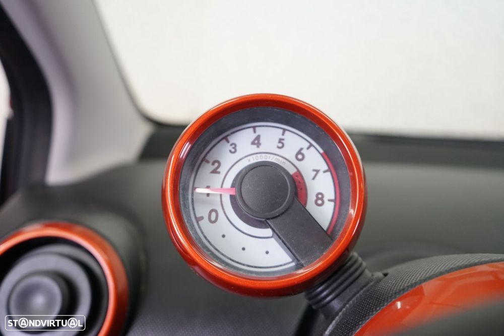 Toyota Aygo 1.0 Orange Edition - 22