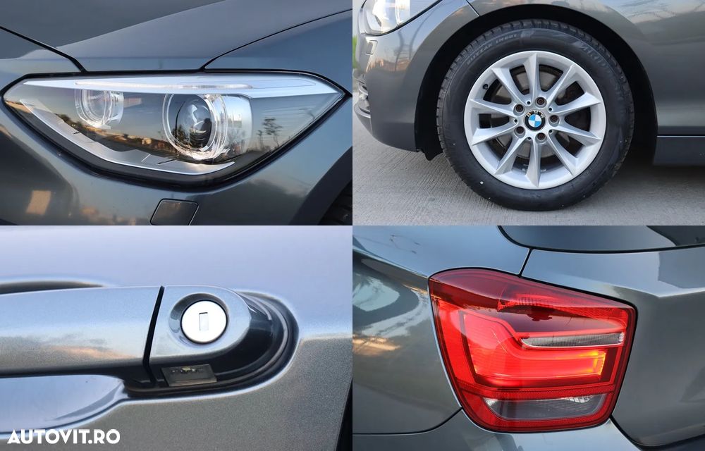 BMW Seria 1 120d BluePerformance Sport Line - 27