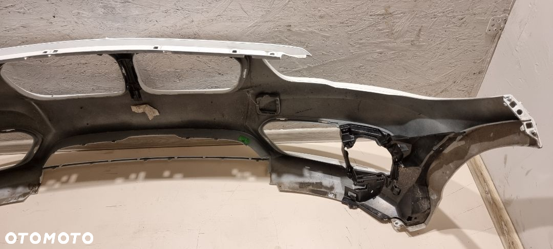 Zderzak przód BMW 1 F20 LCI lift SPORT LINE - 6