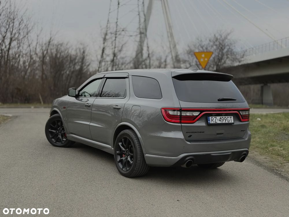 Dodge Durango 2021 photo 3