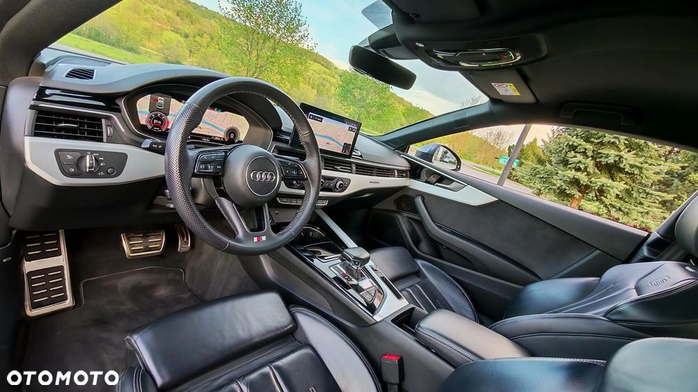 Audi A5 Coupé 50 TDI quattro tiptronic S line - 21