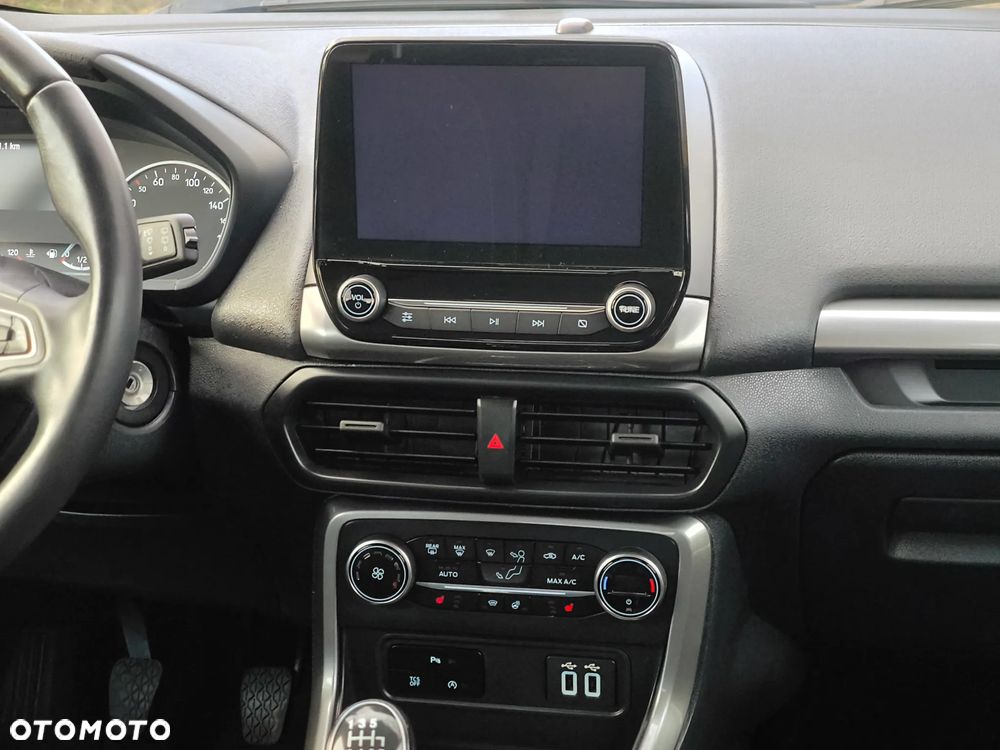 Ford EcoSport 1.0 EcoBoost - 22