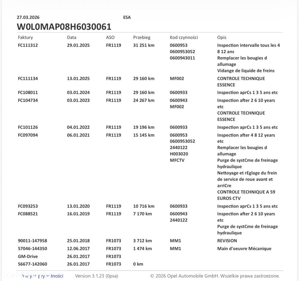 Opel Adam 1.4 Start/Stop Unlimited - 12