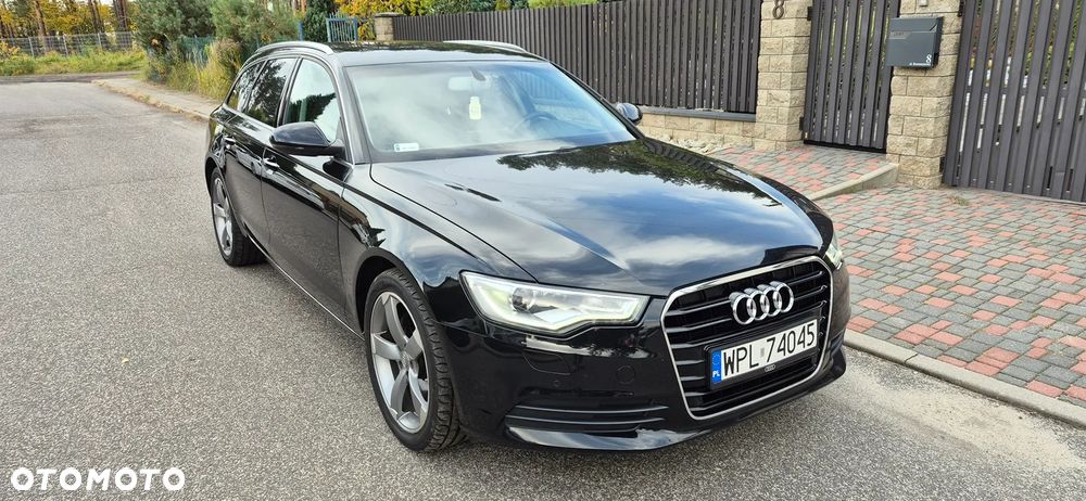 Audi A6 Avant - 16