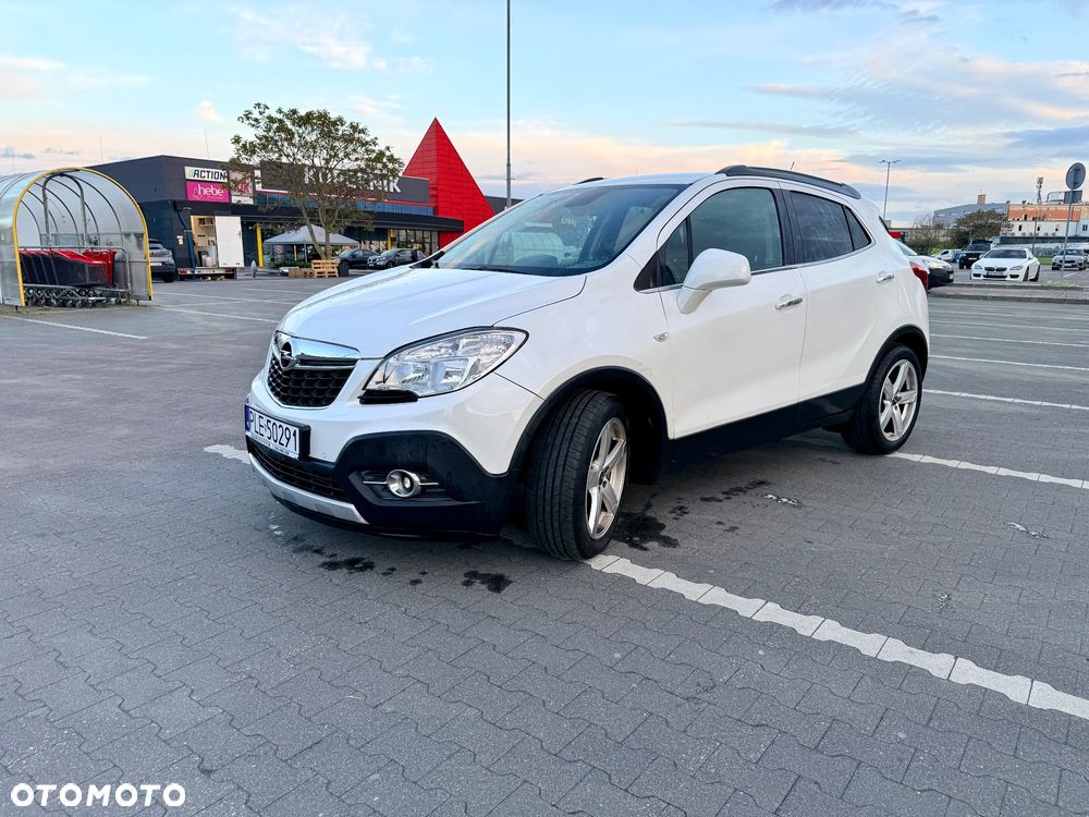 Opel Mokka 1.7 CDTI Cosmo S&S - 7