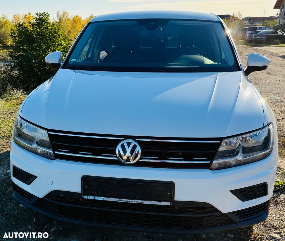 Volkswagen Tiguan 2.0 TDI SCR DSG URBAN SPORT - 1