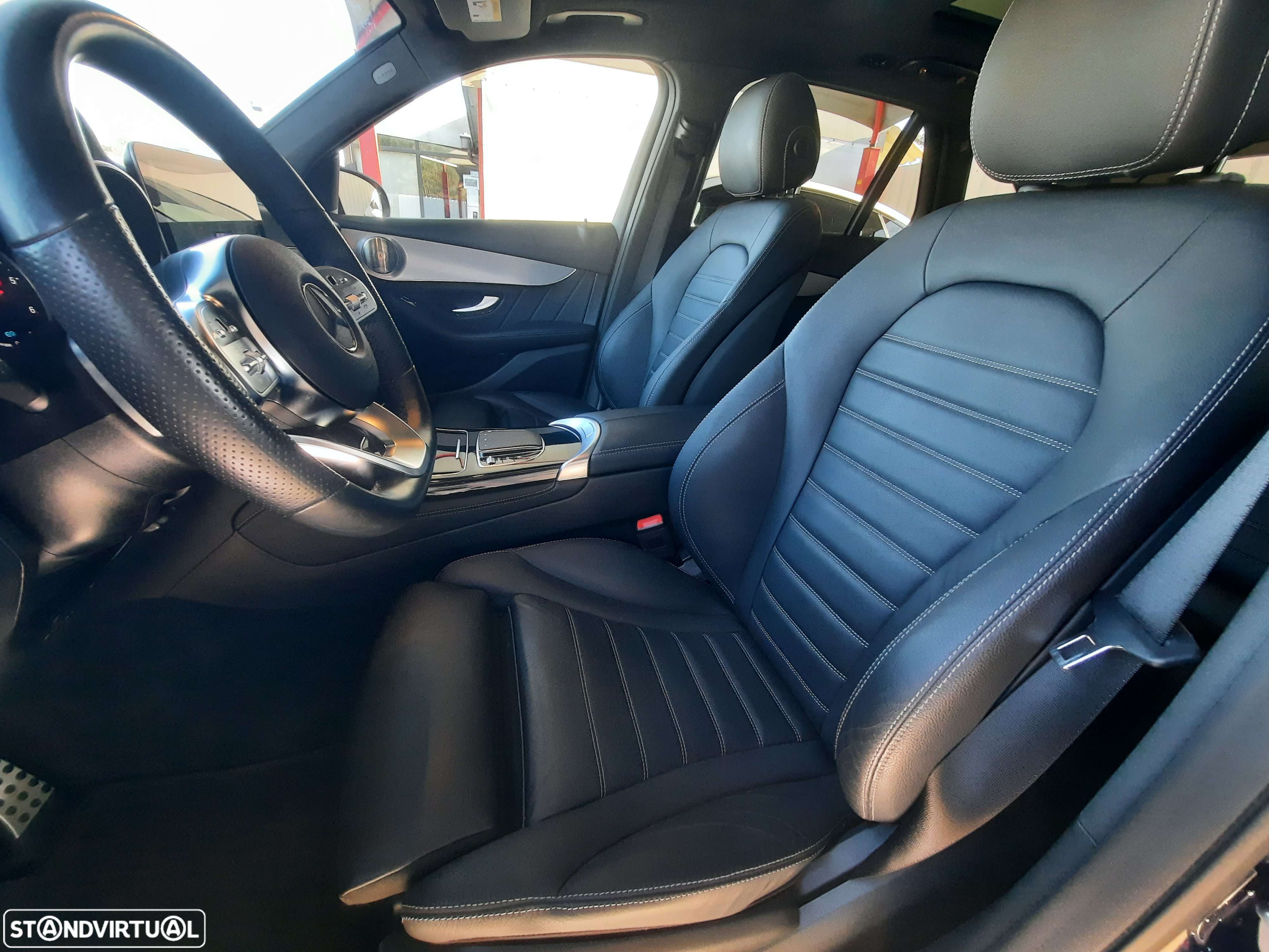 Mercedes-Benz GLC 300 de 4Matic - 48