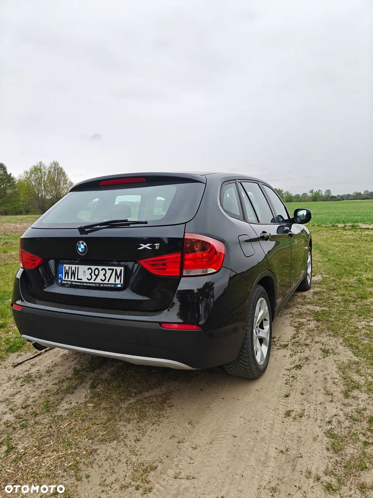 BMW X1 xDrive18d - 5