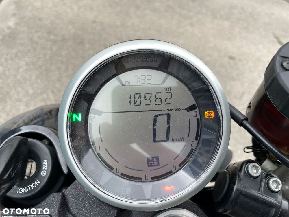 Ducati Scrambler - 6