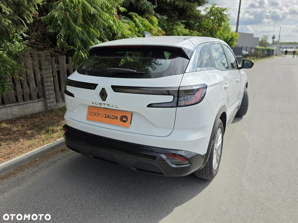 Renault Austral 1.3 TCe mHEV Evolution - 7