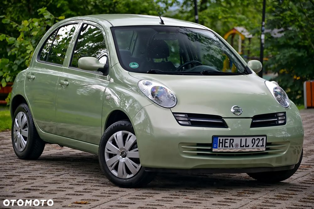 Nissan Micra 1.2 Plus - 12