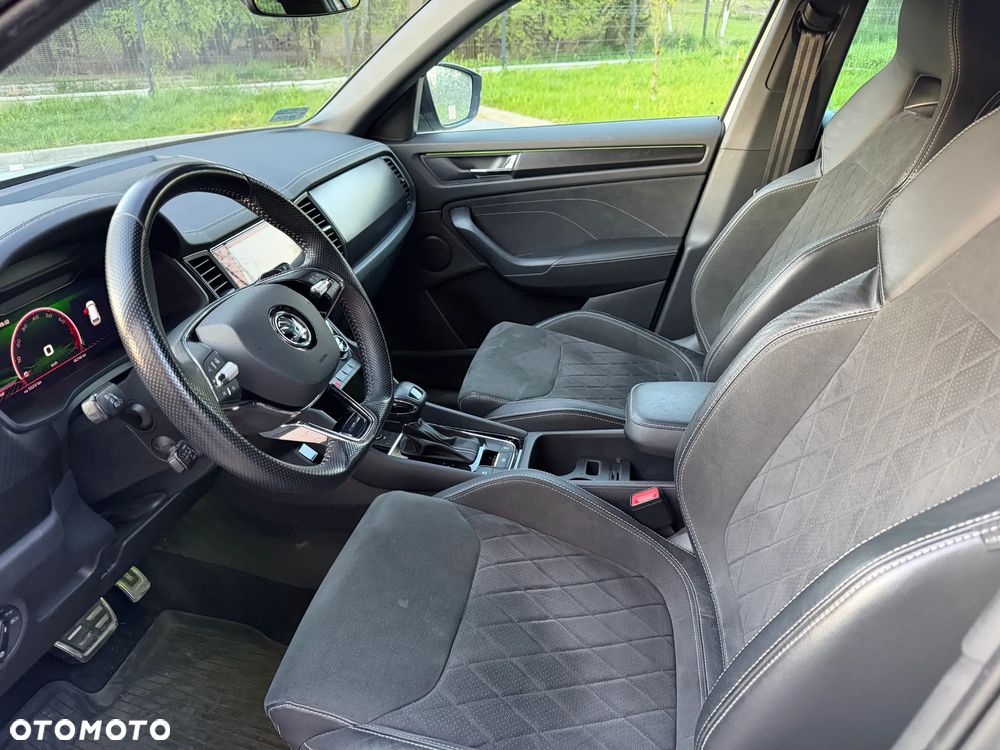 Skoda Kodiaq 1.5 TSI ACT 4x2 Sportline DSG - 9
