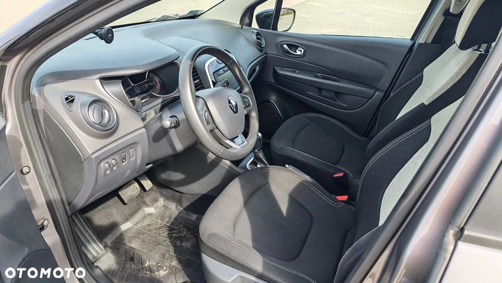 Renault Captur 1.2 Energy TCe Zen EDC - 19