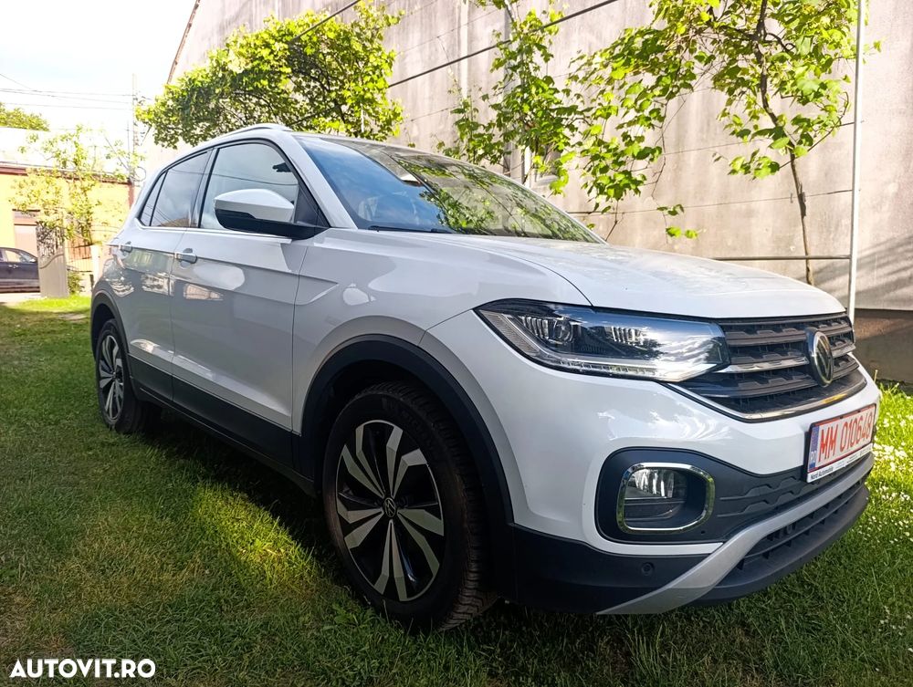 Volkswagen T-Cross 1.0 TSI DSG Life - 1
