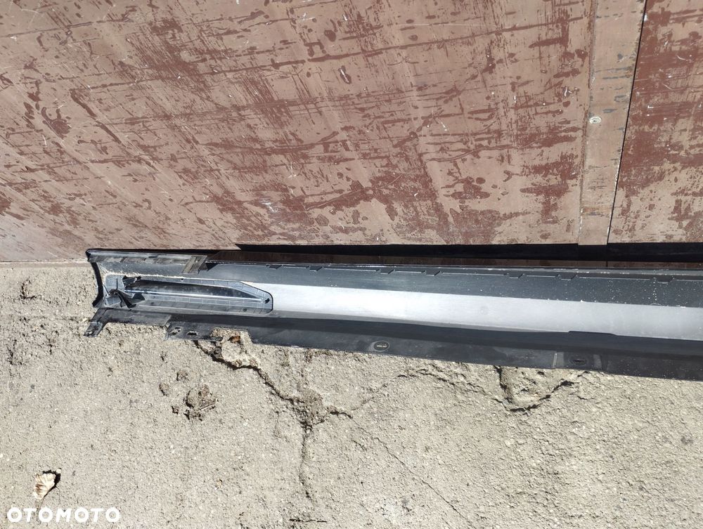 próg prawy listwa nakładka bmw 5 g60 g61 m-pakiet 8084760 - 6