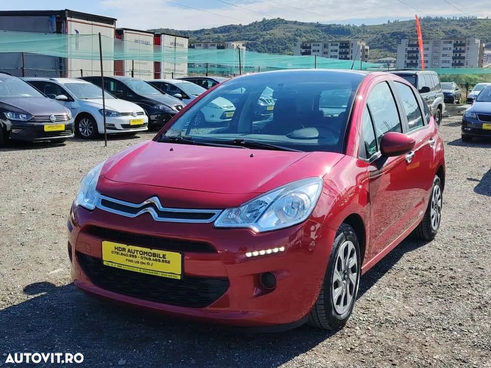 Citroën C3 1.2 e-VTi STT ETG5 Exclusive - 16