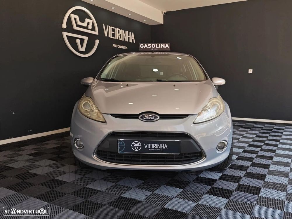 Ford Fiesta 1.25 Titanium - 12