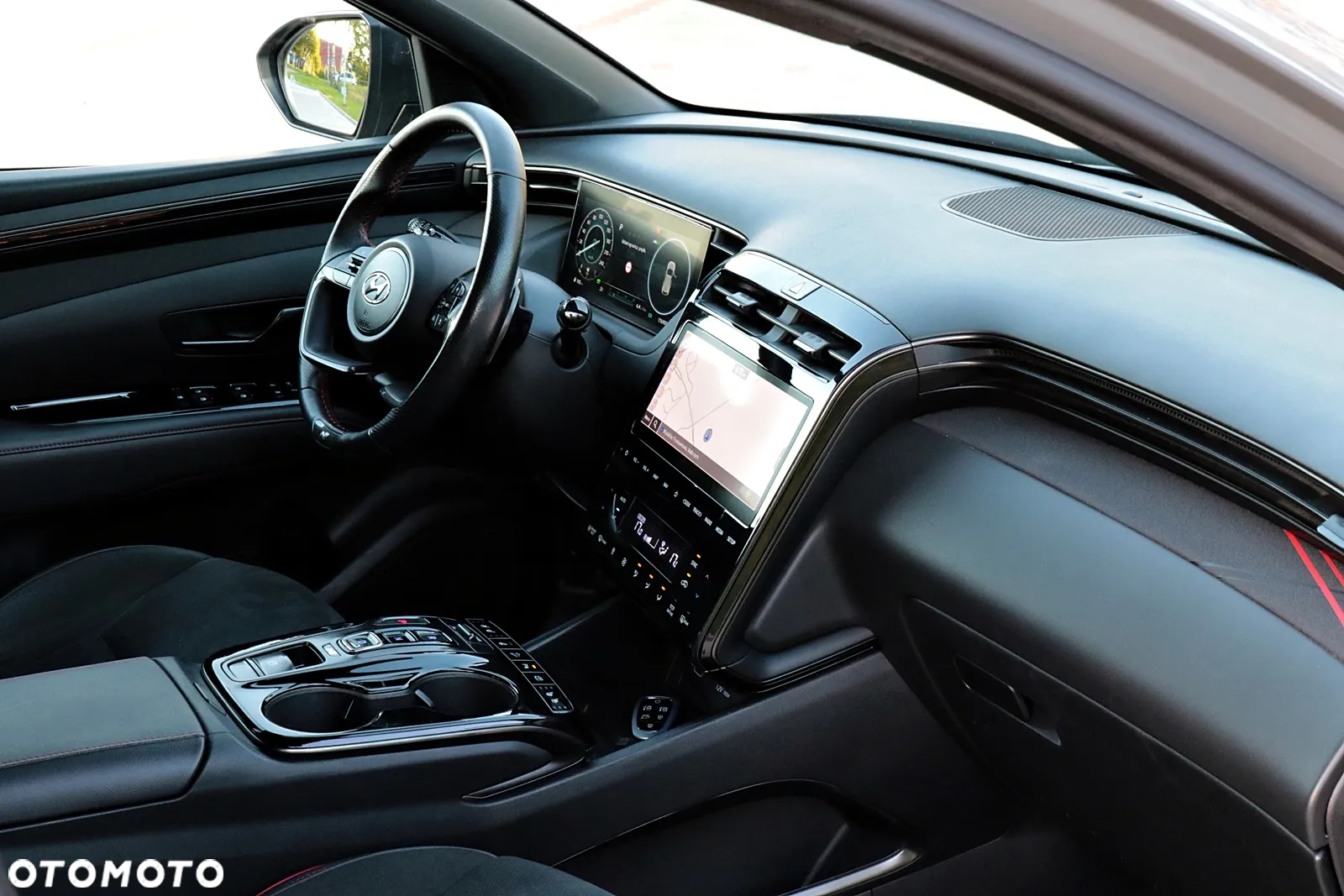 Hyundai Tucson 1.6 T-GDi HEV 2WD N Line - 22