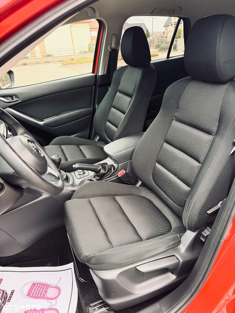 Mazda CX-5 - 5