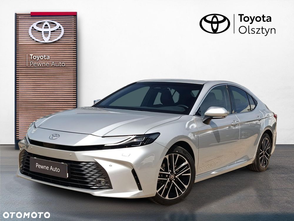 Toyota Camry - 1
