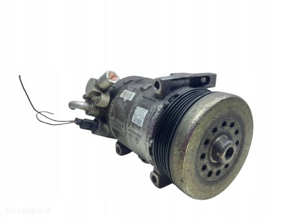 Fiat Grande Punto 1,4B Kompresor Klimatyzacji 55194880 447190-2151 Denso