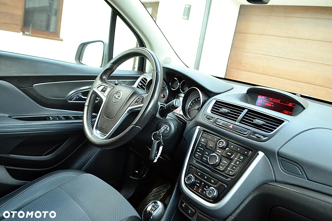 Opel Mokka 1.4 T Cosmo S&S - 20