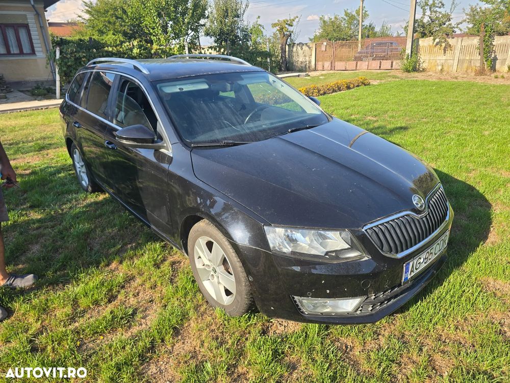 Skoda Octavia - 8