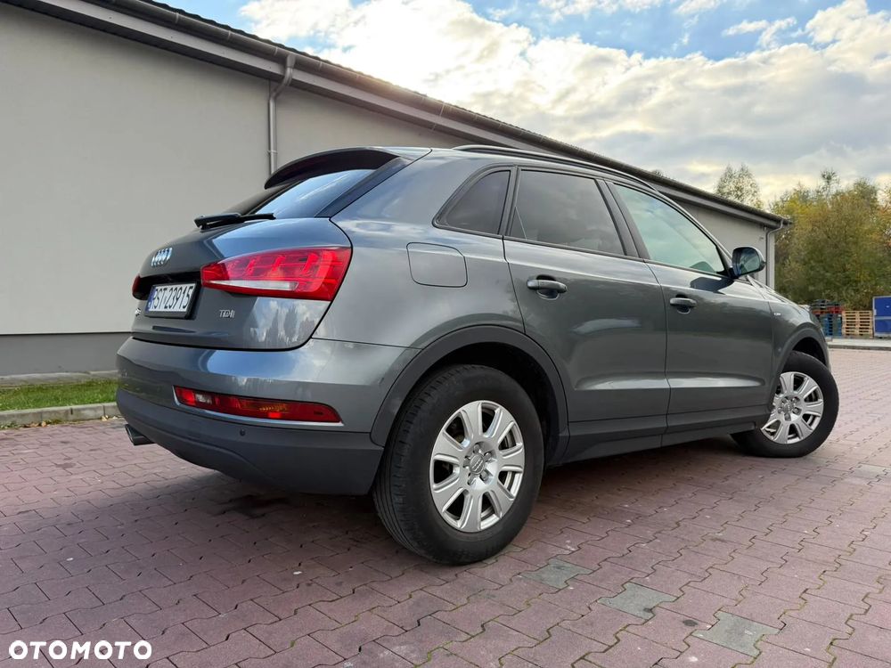 Audi Q3 2.0 TDI - 4