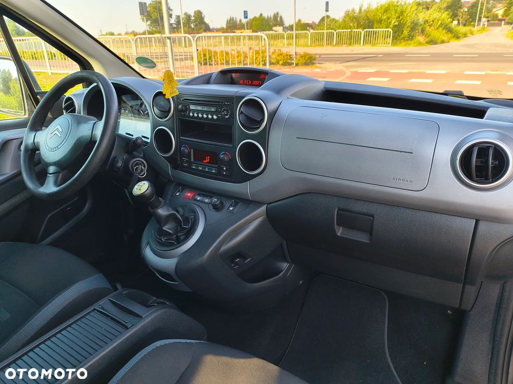 Citroën Berlingo Multispace VTi 120 XTR - 16