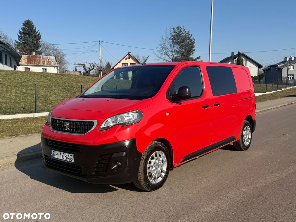 Peugeot EXPERT - 1