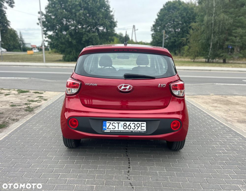 Hyundai i10 1.0 Select - 5