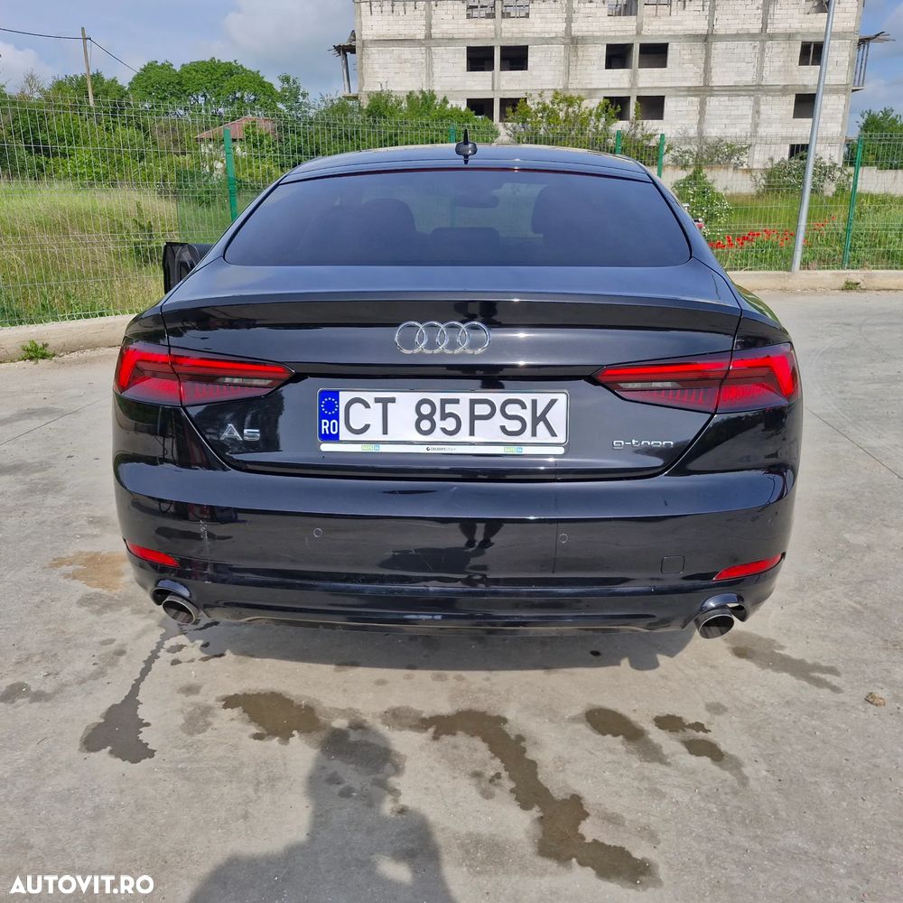 Audi A5 Sportback - 12