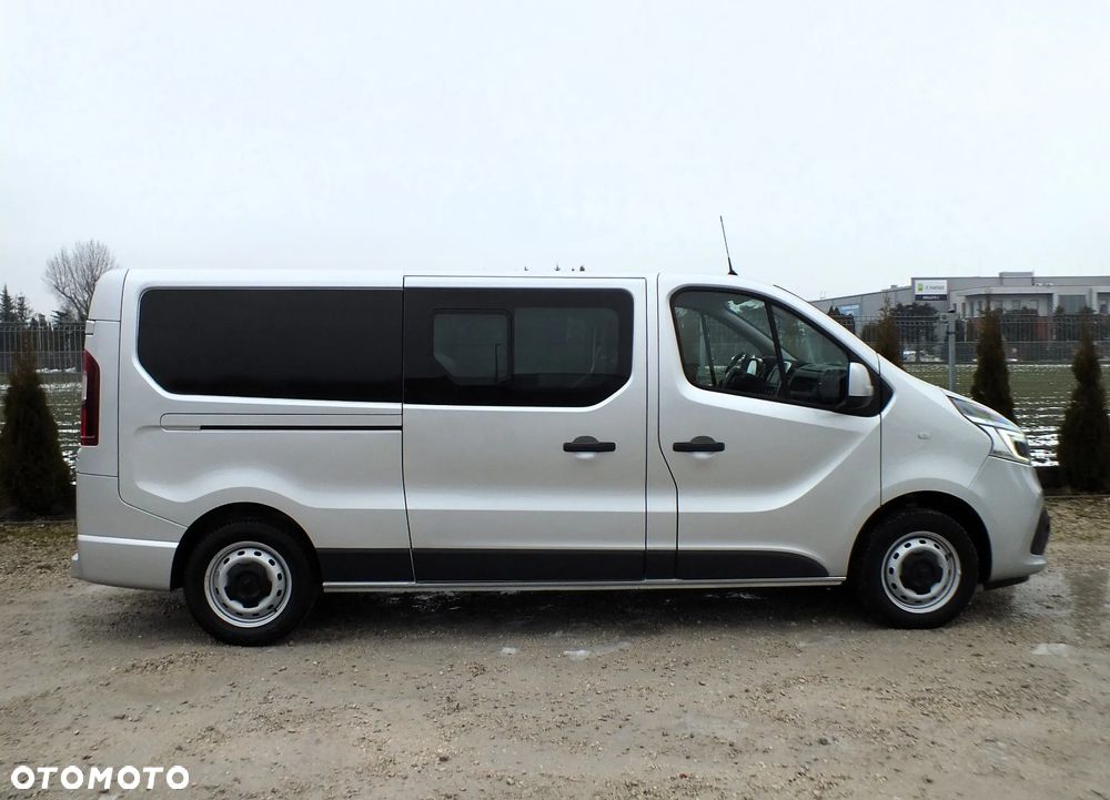 Renault Trafic 2.0dci L2H1 Brygadówka 6 osobowy - 17