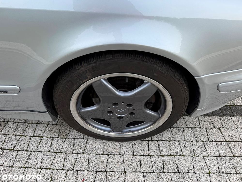 Mercedes-Benz CLK 320 - 16