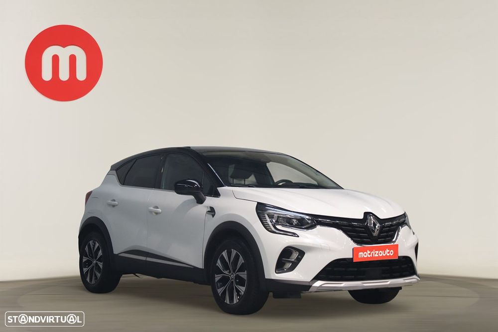 Renault Captur 1.0 TCe Techno - 1