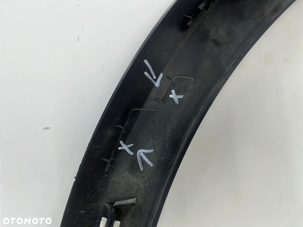 Listwa Citroen C4 III e-C4 20r.- PRAWY przedni rant nadkola błotnika nakładka prawy przód 9832958980 - 16