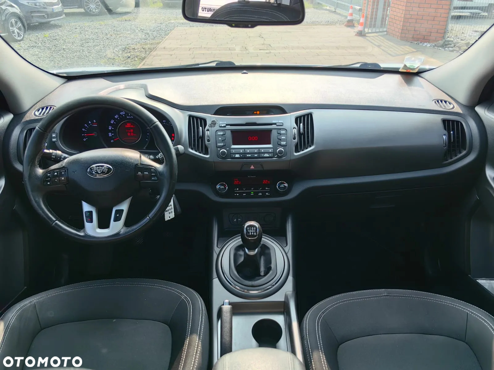 Kia Sportage 1.7 CRDI Business Line 2WD - 24