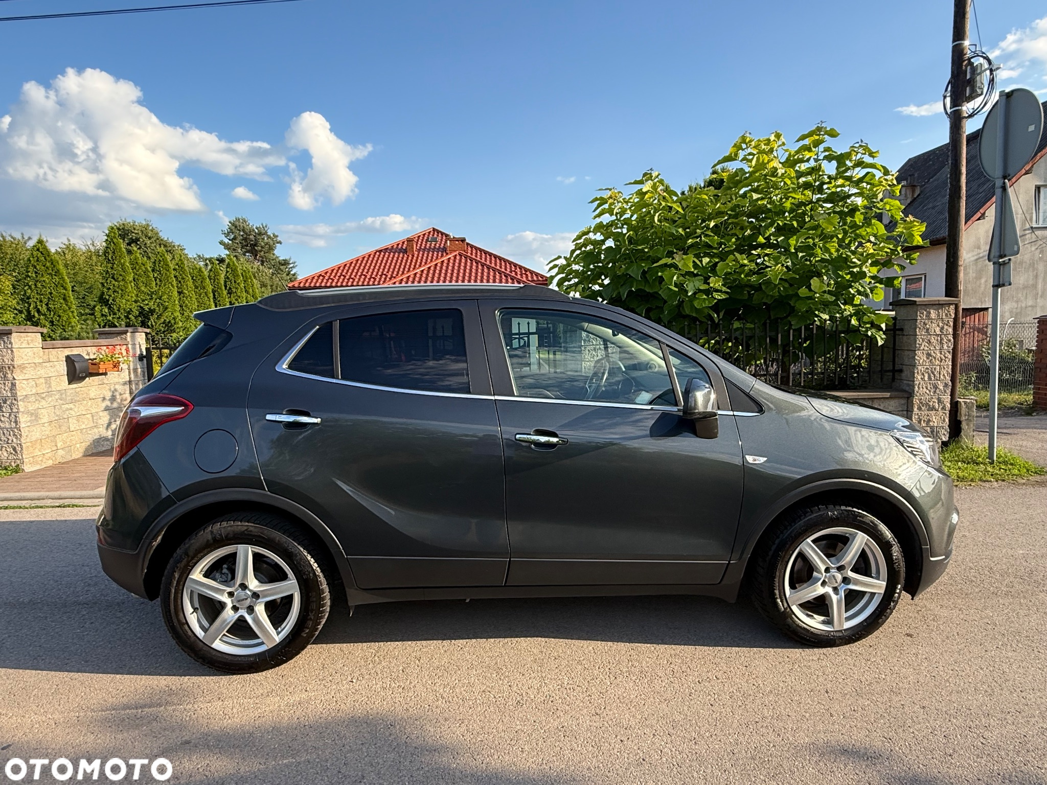 Opel Mokka 1.6 CDTI Cosmo S&S 4x4 - 21